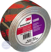 Polypropylene Film Duct Tape 1599B - Main view showing UV resistance for G80-168 models