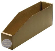 [Brand] Cardboard Storage Bins 16-002 - Main view showing durable construction for [specific models]