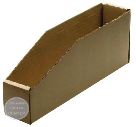 [Brand] Cardboard Storage Bins 16-002 - Main view showing durable construction for [specific models]