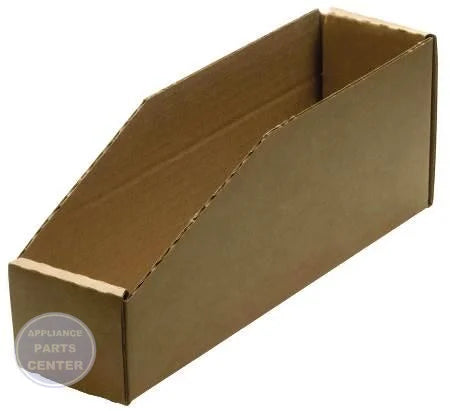 [Brand] Cardboard Storage Bins 16-003 - Main view showing sturdy construction for [Specific Models]