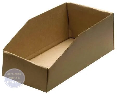[Brand] Cardboard Storage Bins 16-006 - Main view showing efficient storage for [specific models]