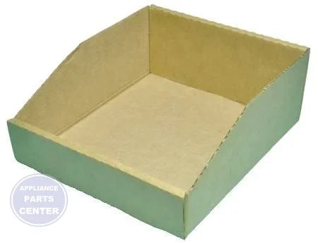 [Brand] Cardboard Storage Bins 16-010 - Main view showing efficient storage for various models