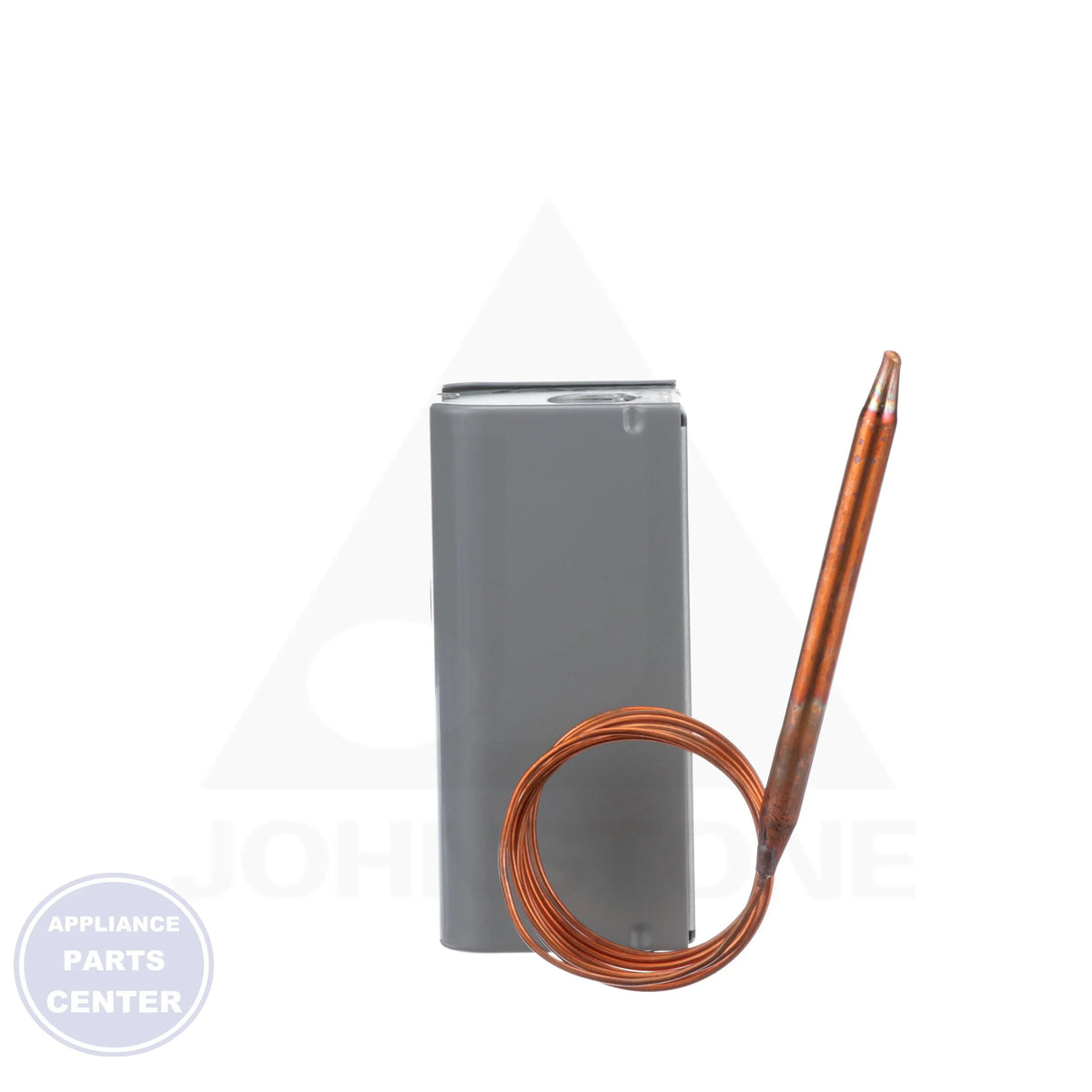 Refrigeration Temperature Control 1609-101 - Detailed view of hydraulic action element