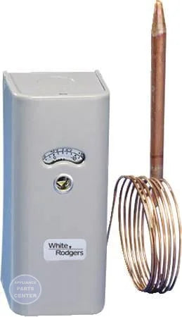 Refrigeration Temperature Control 1609-101 - Main view showing adjustable differential for B11-272 and L36-931
