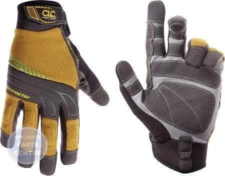 Contractor XC™ Gloves 160L - Main view showing XtraCoverage™ palm for W69-513 models