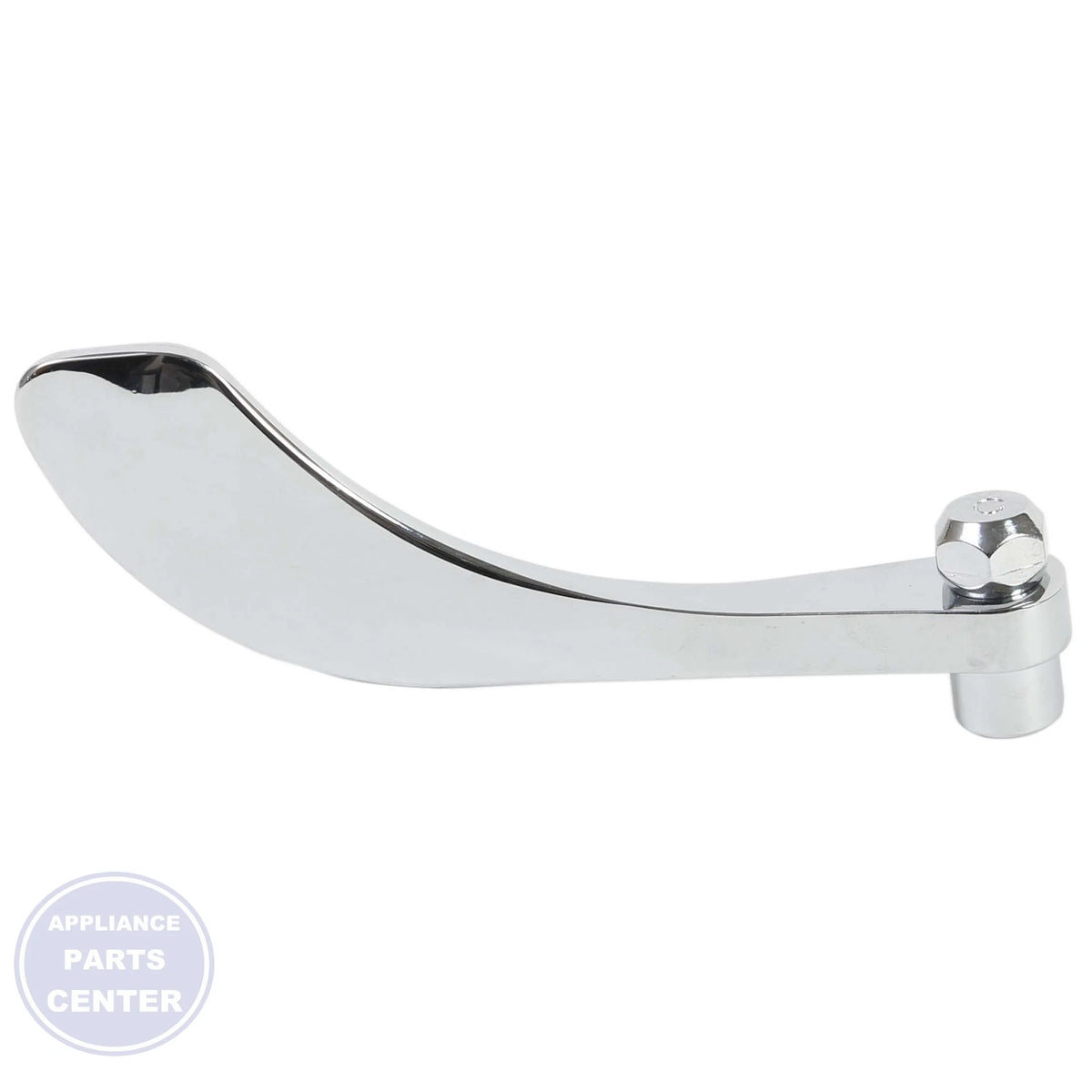 CRANE HOSP BALDE HDLE C 4 - Detailed view of durable construction