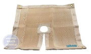 Blaze Barrier Cloth 16510 - Main view showing heat-resistance for H27-150 models