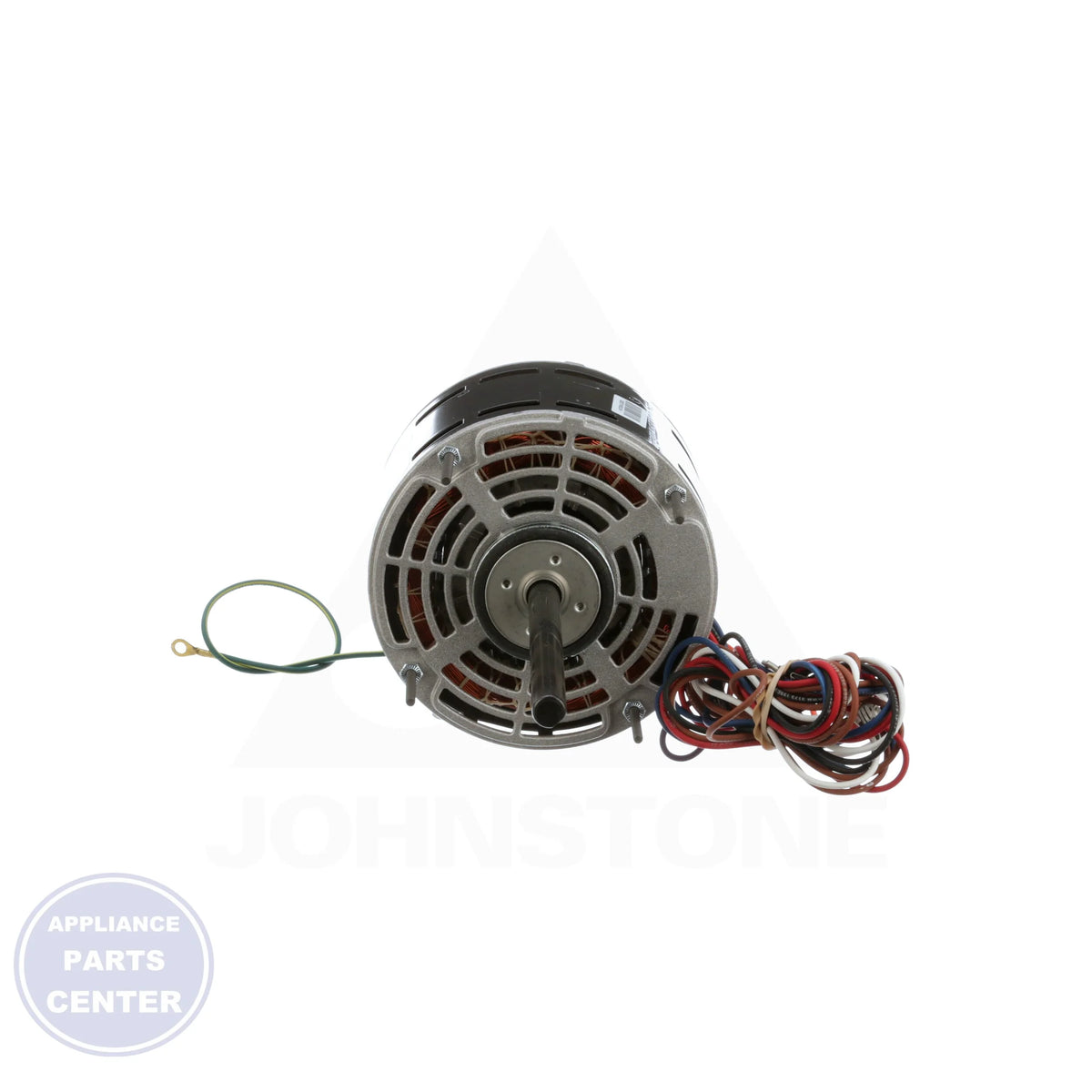 Direct Drive Blower Motor 1690 - Detailed view of 1625 RPM operation and 67% efficiency