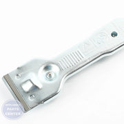 BSH GLASS SCRAPER 17000334 - Main view showing precision cleaning for BSH 00087670 and 087670