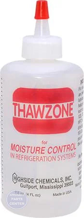 Thawzone 17004 - Main view showing thawing capabilities for various refrigerator models