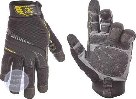 Thunder XC™ Gloves 173L - Main view showing XtraCoverage™ palm for [Specific Models]