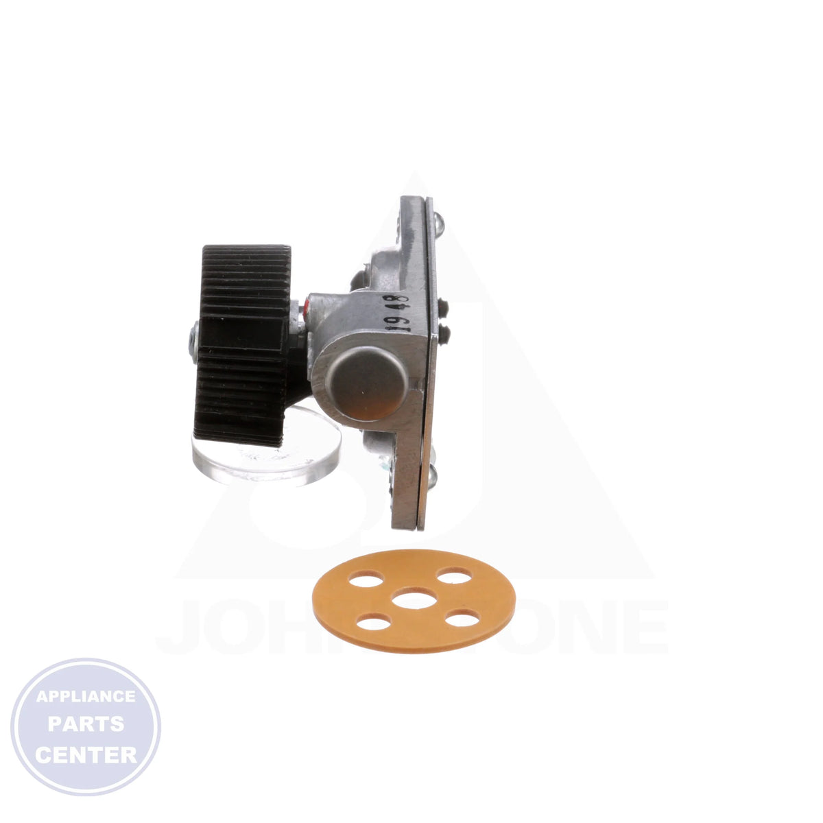 1751 Series Add-On Pressure Regulator Kit - Detailed view of precise technical details