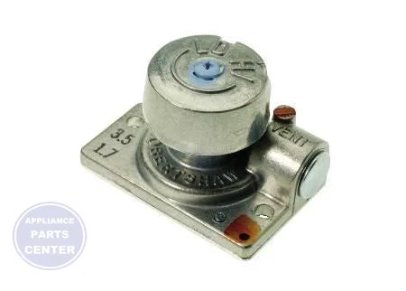 [Brand] 1751 Series Add-On Pressure Regulator Kit - Main view showing hi-low adjustment for 7000 valve