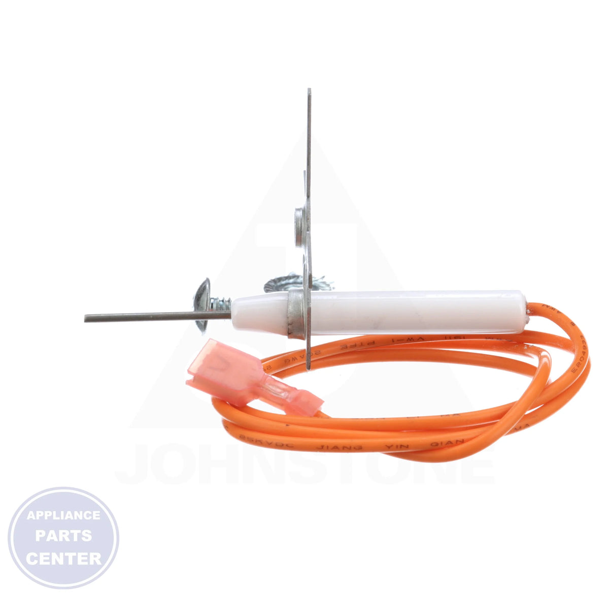 Ignitor/Sensor assembly 1751-729 - Detailed view of mounting bracket