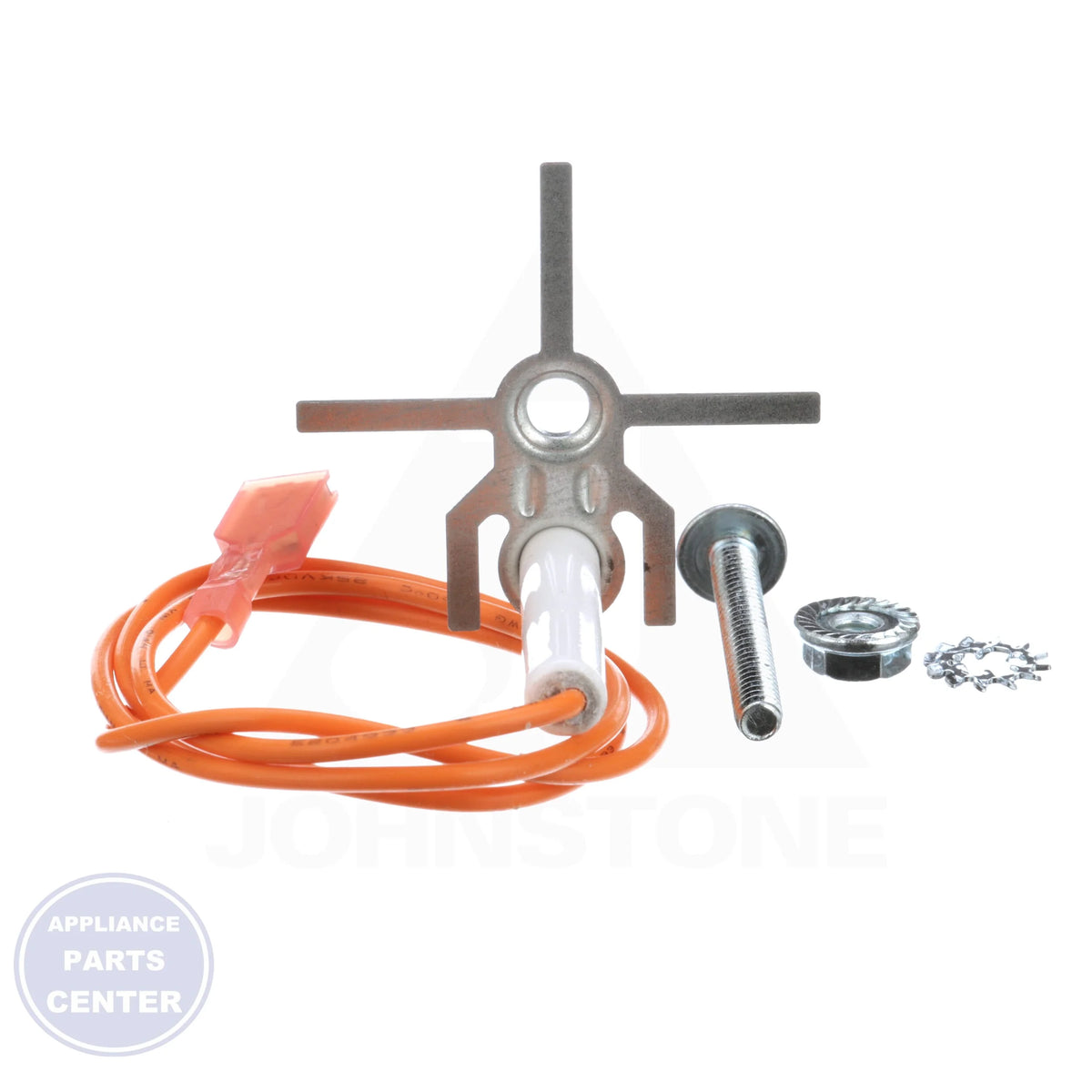 Ignitor/Sensor assembly 1751-729 - Side view with 24" lead wire