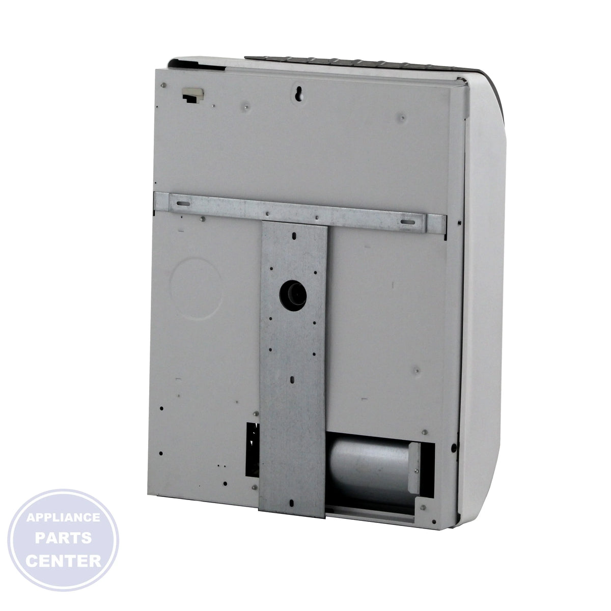 High-Efficiency Furnace Direct Vent, Wall Mounted 1773512 - Side view with precise measurements