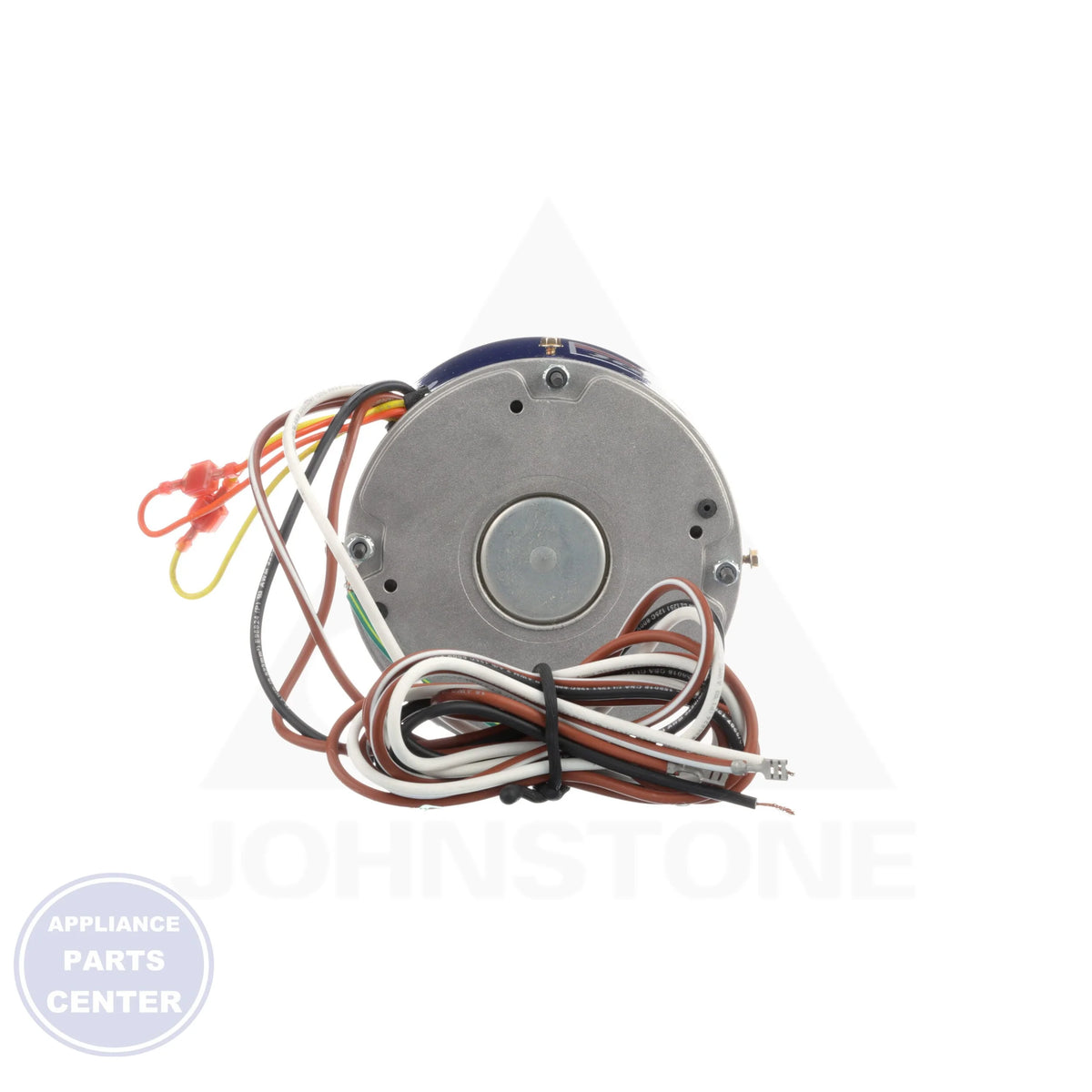 Patriot™ Condenser Fan Motor 6 Pole 1776 - Side view with 5-5/8" diameter and 1/2" shaft
