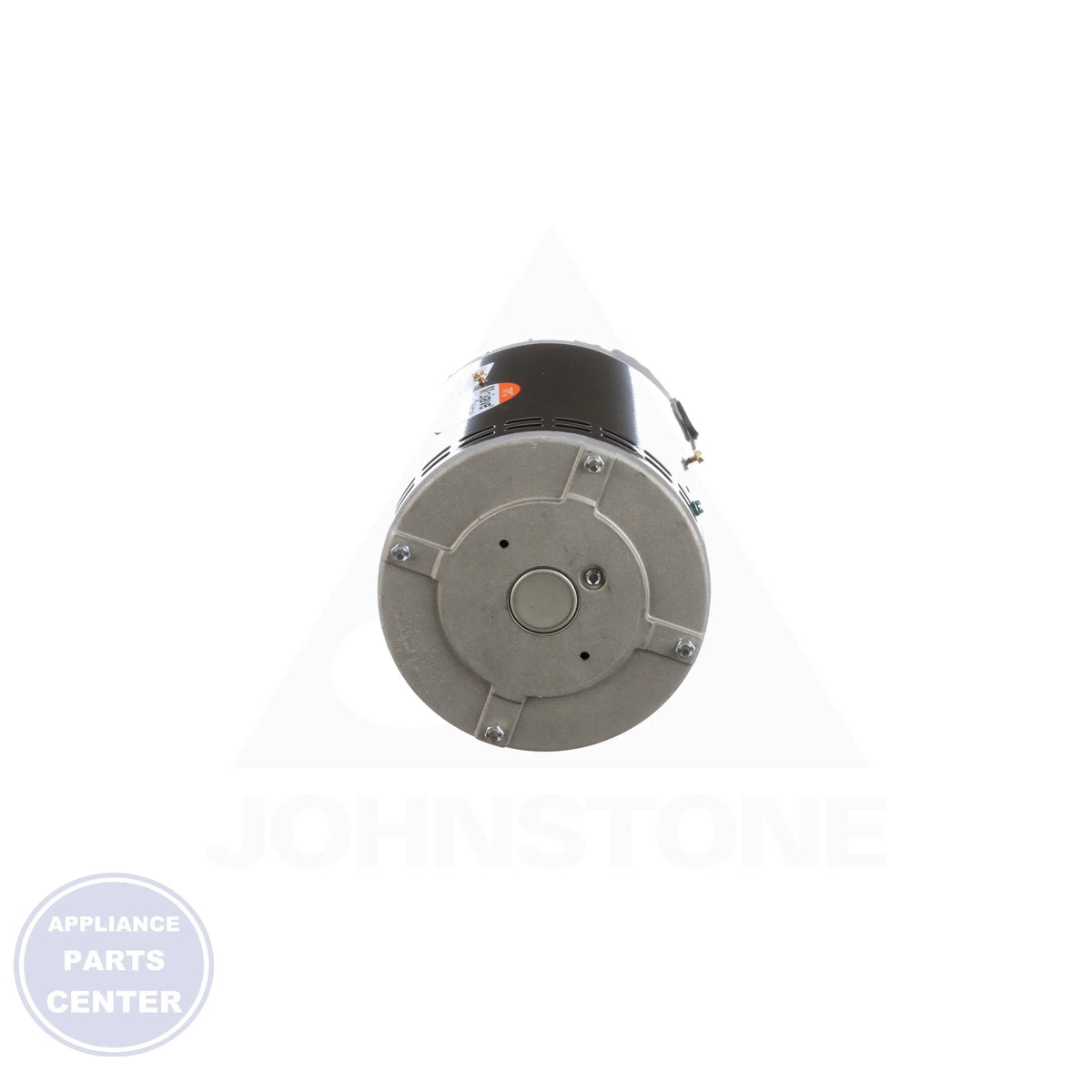 Commercial Condenser Fan Motor 1818H - Detailed view of reversible rotation and double sealed ball bearing