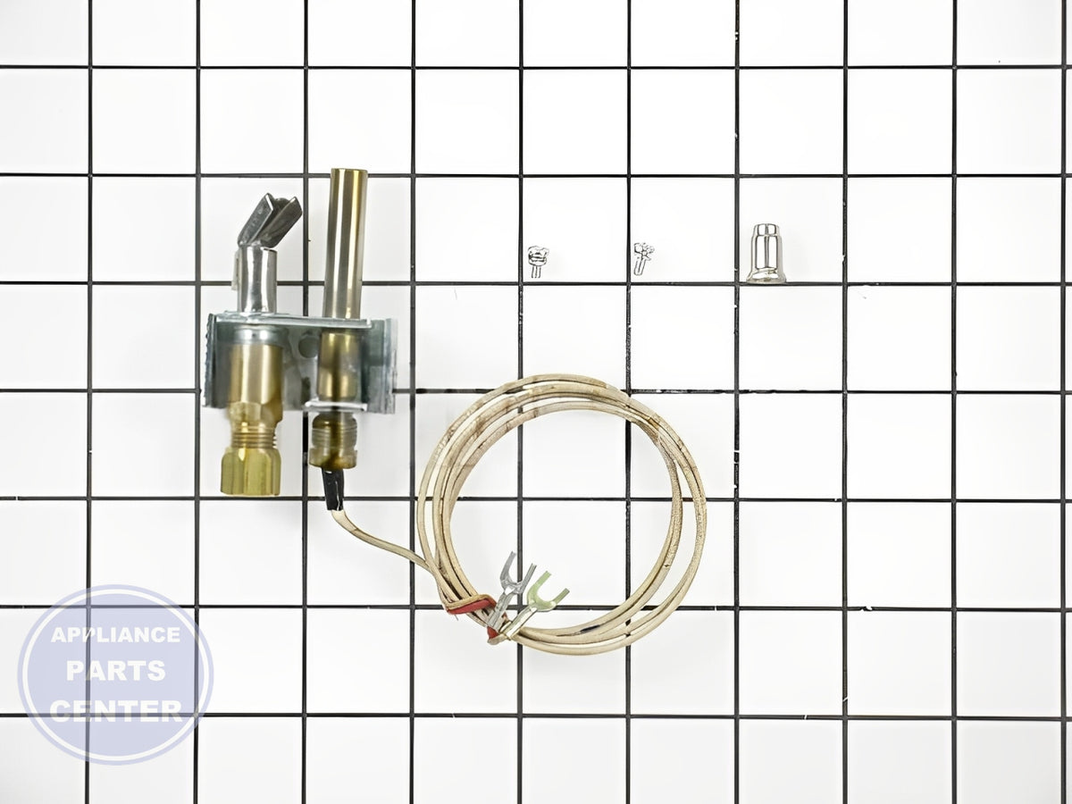 ROBERTSHAW PILOT UNIKIT 90 R 1820-009 - Main view showing temperature control for specific models