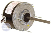 Carrier/Bryant 182A Totally Enclosed Condenser Fan Motor - Main view showing high-speed performance for Carrier/Bryant models