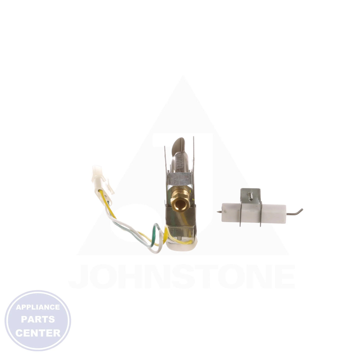 Pilot Burner Safety Switch 1830-620K - Side view with precise measurements