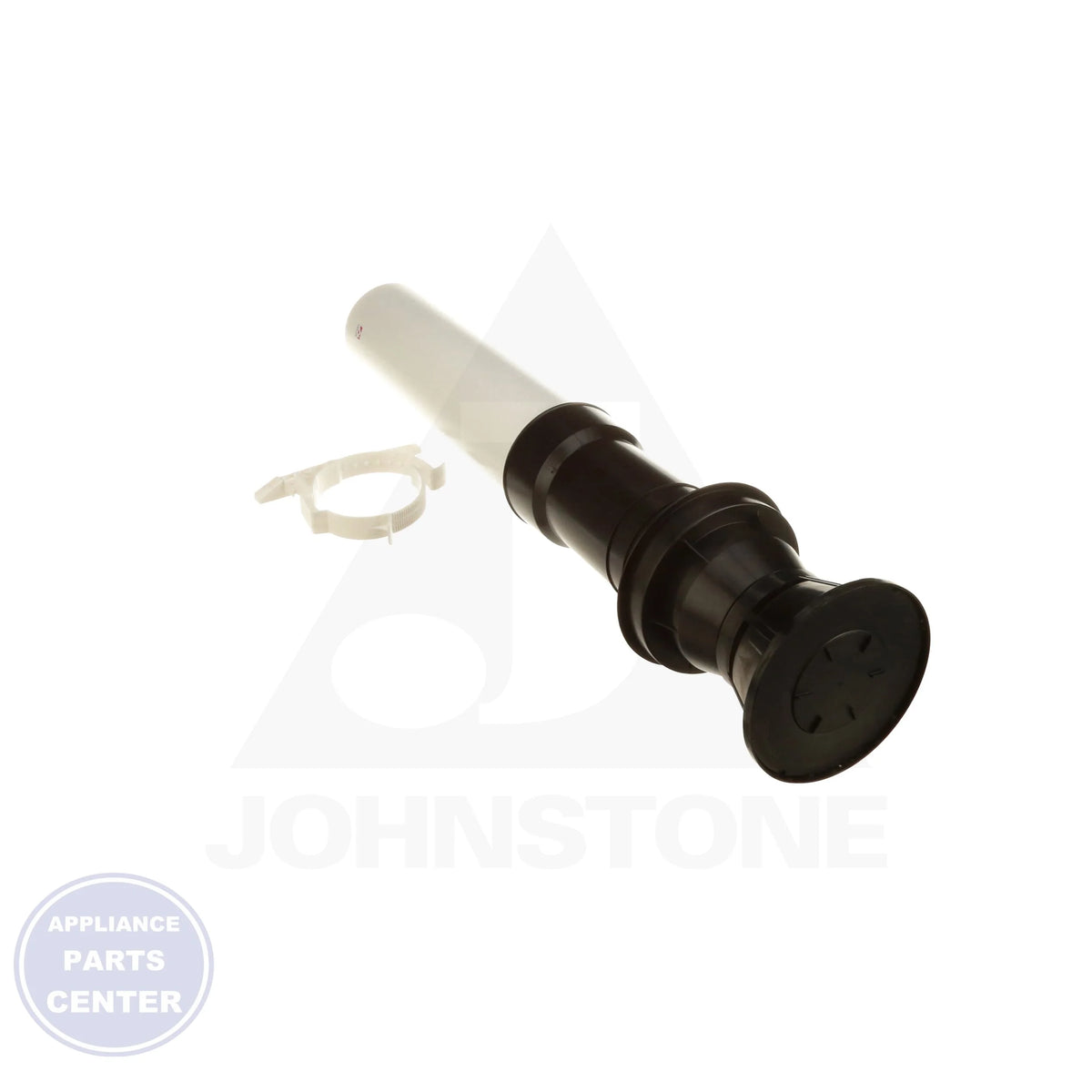 Roof Discharge Terminal 184118-S - Detailed view of efficient exhaust termination