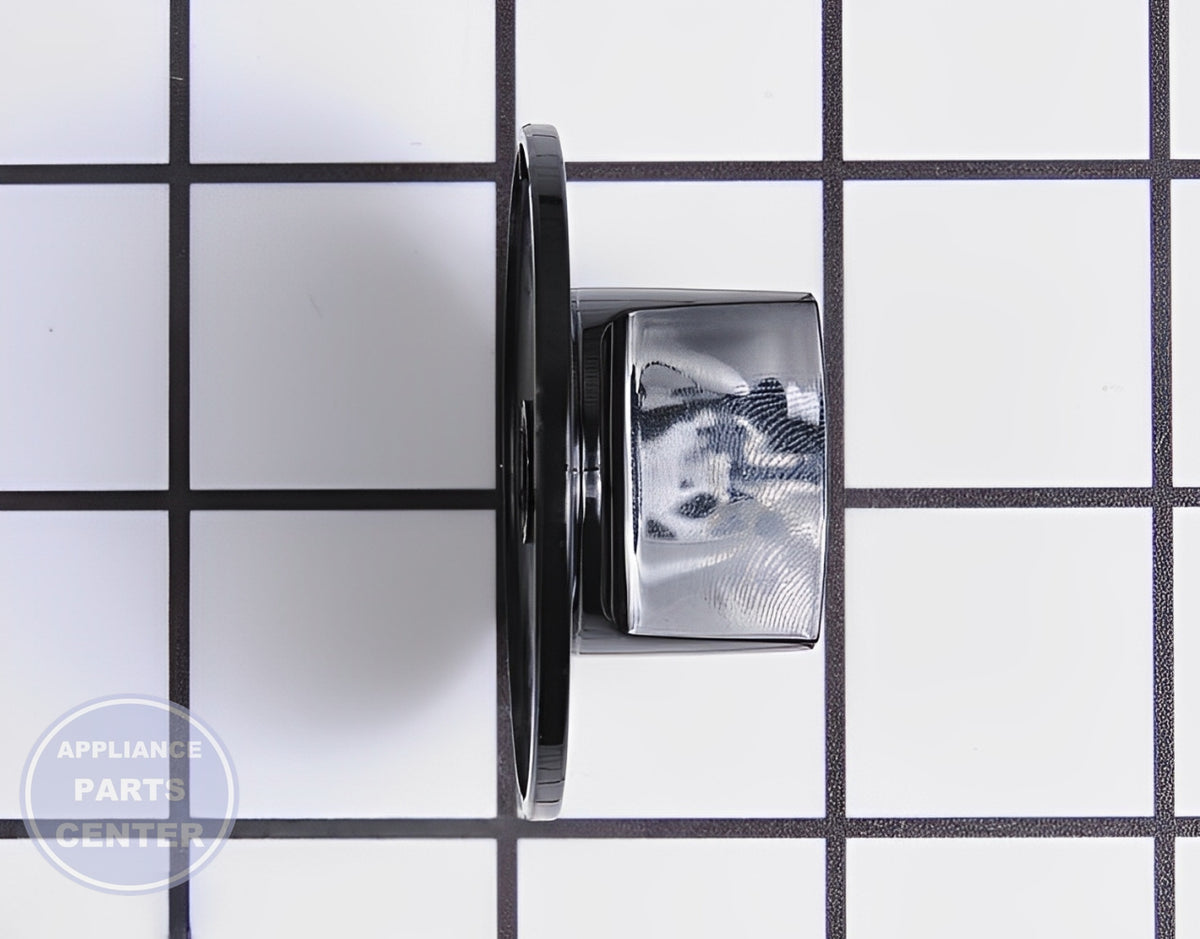 QBP SURFACE UNIT KNOB 1845D040 - Detailed view of durable construction