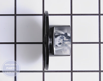 QBP SURFACE UNIT KNOB 1845D040 - Detailed view of durable construction