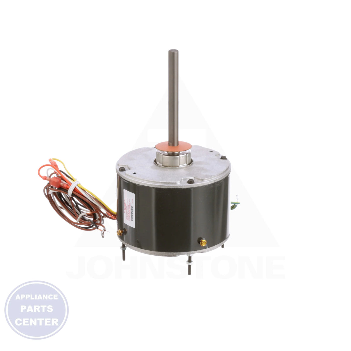 Mojave Series® Condenser Fan Motor 1859H - Side view with 5-5/8" diameter specifications
