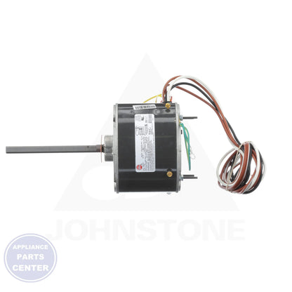 Mojave Series® Condenser Fan Motor 1860H - Detailed view of 1/4 HP, 208-230 Volts motor specifications