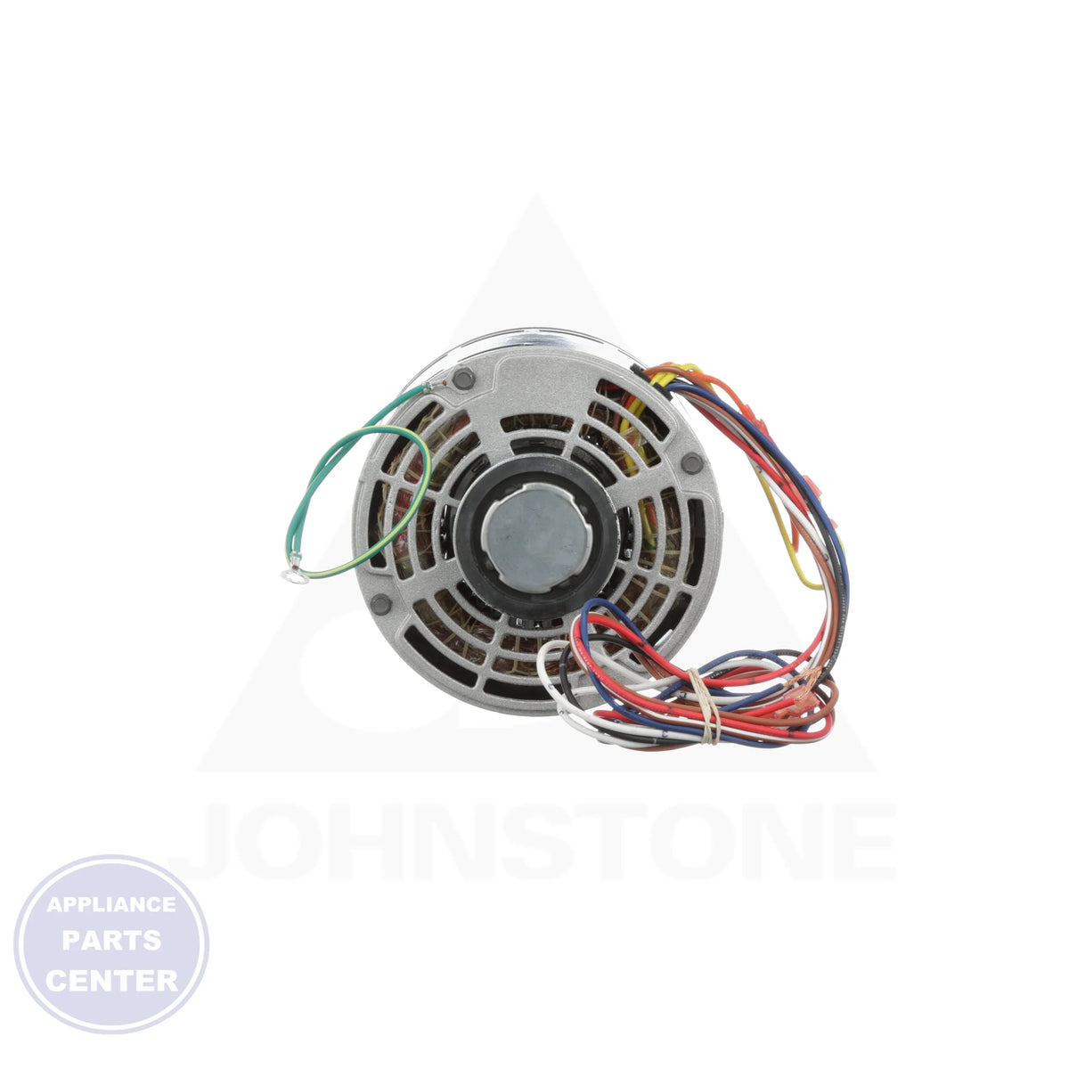 3-Speed Blower Motor 1864 - Side view with 1/3 HP and 115 volts