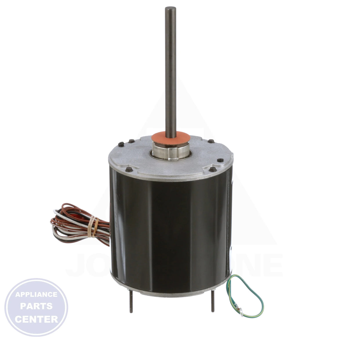 Mojave Series® Condenser Fan Motor 1870H - Side view with 5-5/8" diameter and 1/2" shaft length