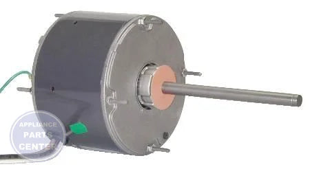 Carrier Bryant Condenser Fan Motor 1873 - Main view showing reversible rotation for various models