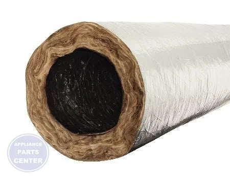 [Brand] Insulated Flex Duct 1880 - Main view showing Metalized jacket for R94-851 and R94-492 models
