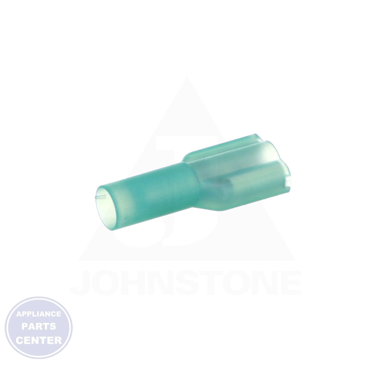 Standard Temperature Terminal 190050090 - Side view with wire gauge 16-14 specs