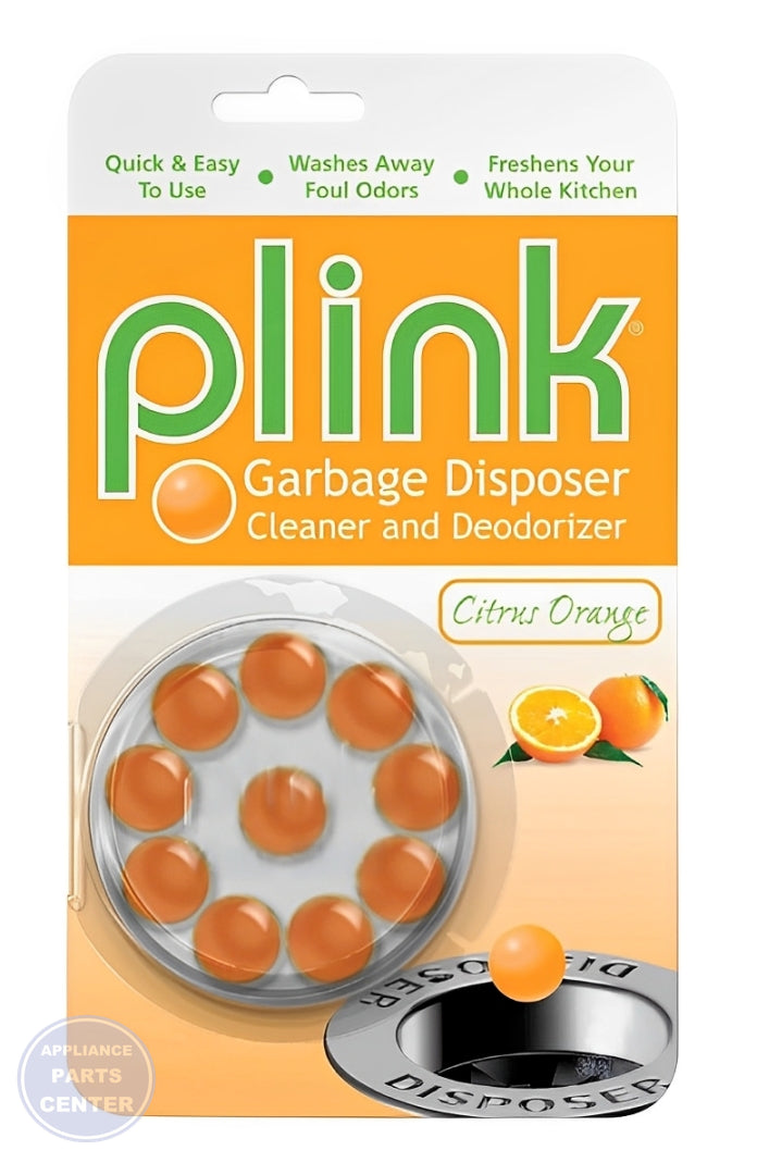 SUMMIT BRANDS RANGE CITRUS ORANGE PLINK DEODORIZER 19020 - Detailed view of odor elimination effectiveness