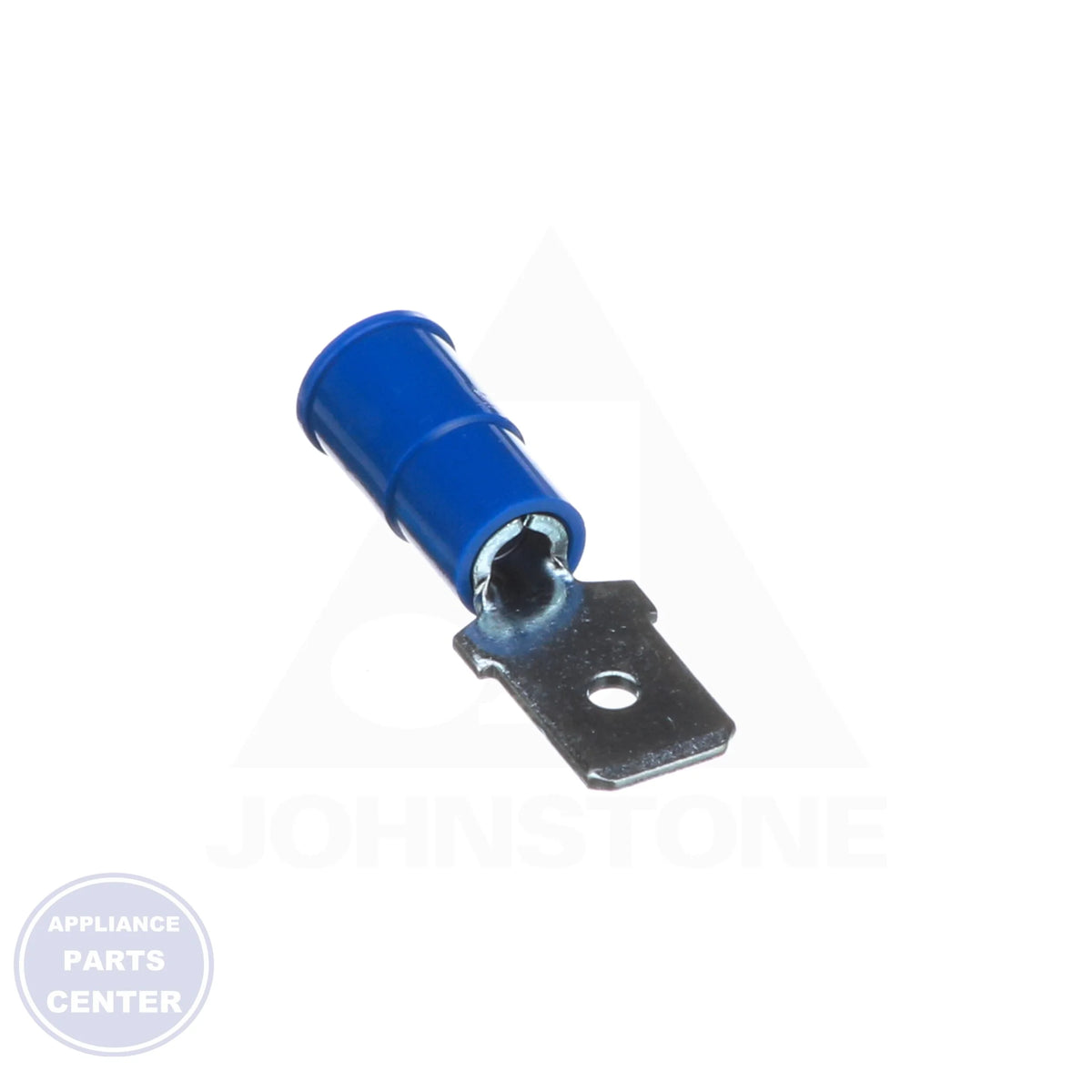 Standard Temperature Terminal 190230112 - Detailed view of male disconnect design