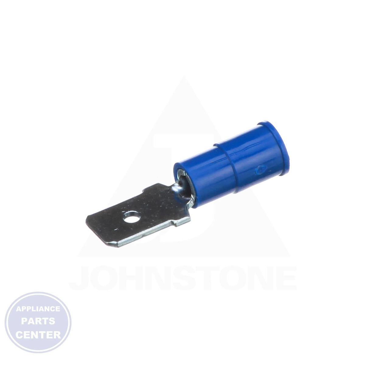 Standard Temperature Terminal 190230112 - Side view with 16-14 wire gauge