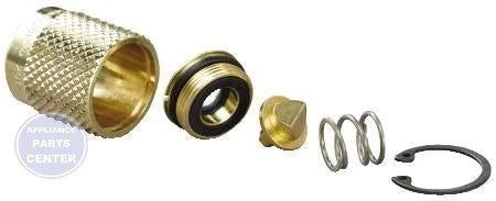 Yellow Jacket SealRight Overhaul Kit 19041 - Main view showing tight seal for B18-313 models