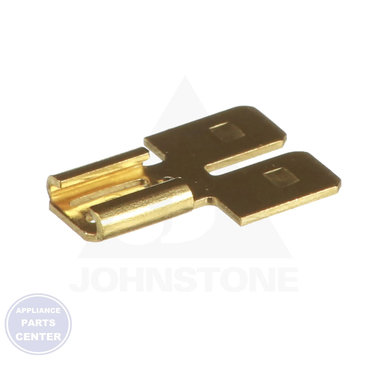 Terminal 190430046 - Side view with package quantity of 25