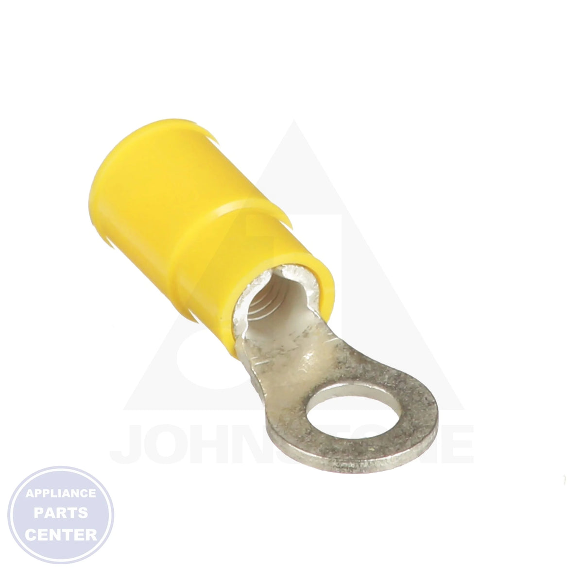 Standard Temperature Terminal 190700481 - Detailed view of vinyl insulation and secure connection