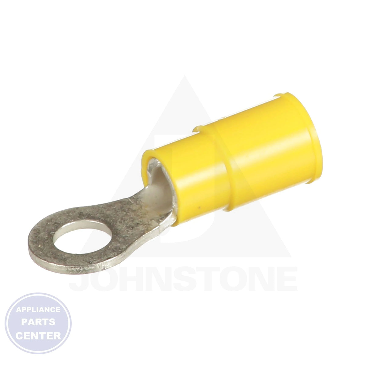 Standard Temperature Terminal 190700481 - Side view with wire gauge 12-10 specs