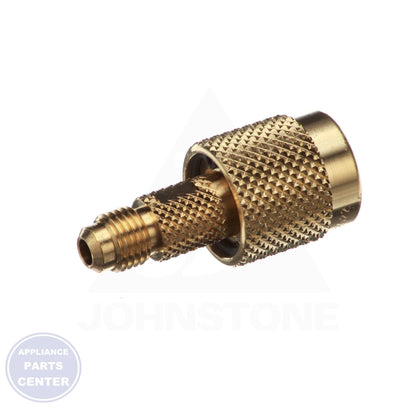 SealRight Quick Coupler 19109 - Side view with 1/4" SealRight specs