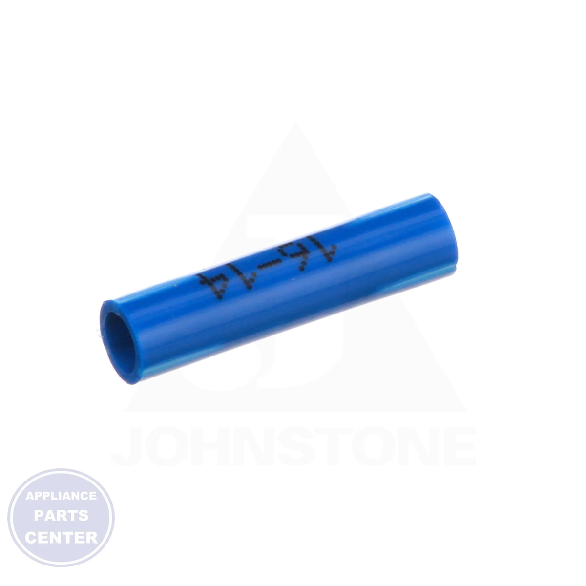 Standard Temperature Terminal 191540342 - Side view with 16-14 wire gauge specs