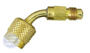 [Brand] R410A Adapter 19173 - Main view showing swivel nut for B15-154