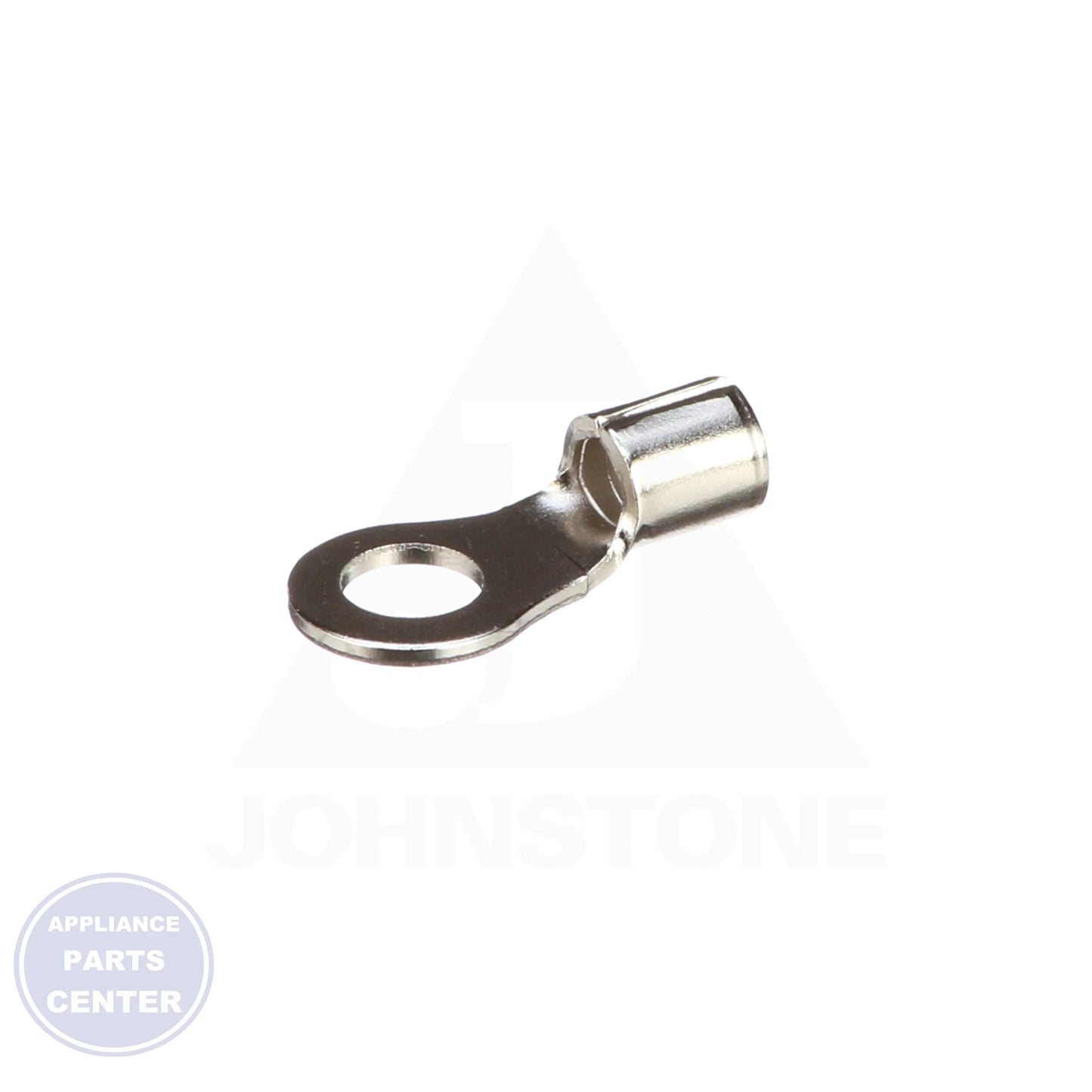 Ring Terminal 192030397 - Side view with 12-10 AWG specifications