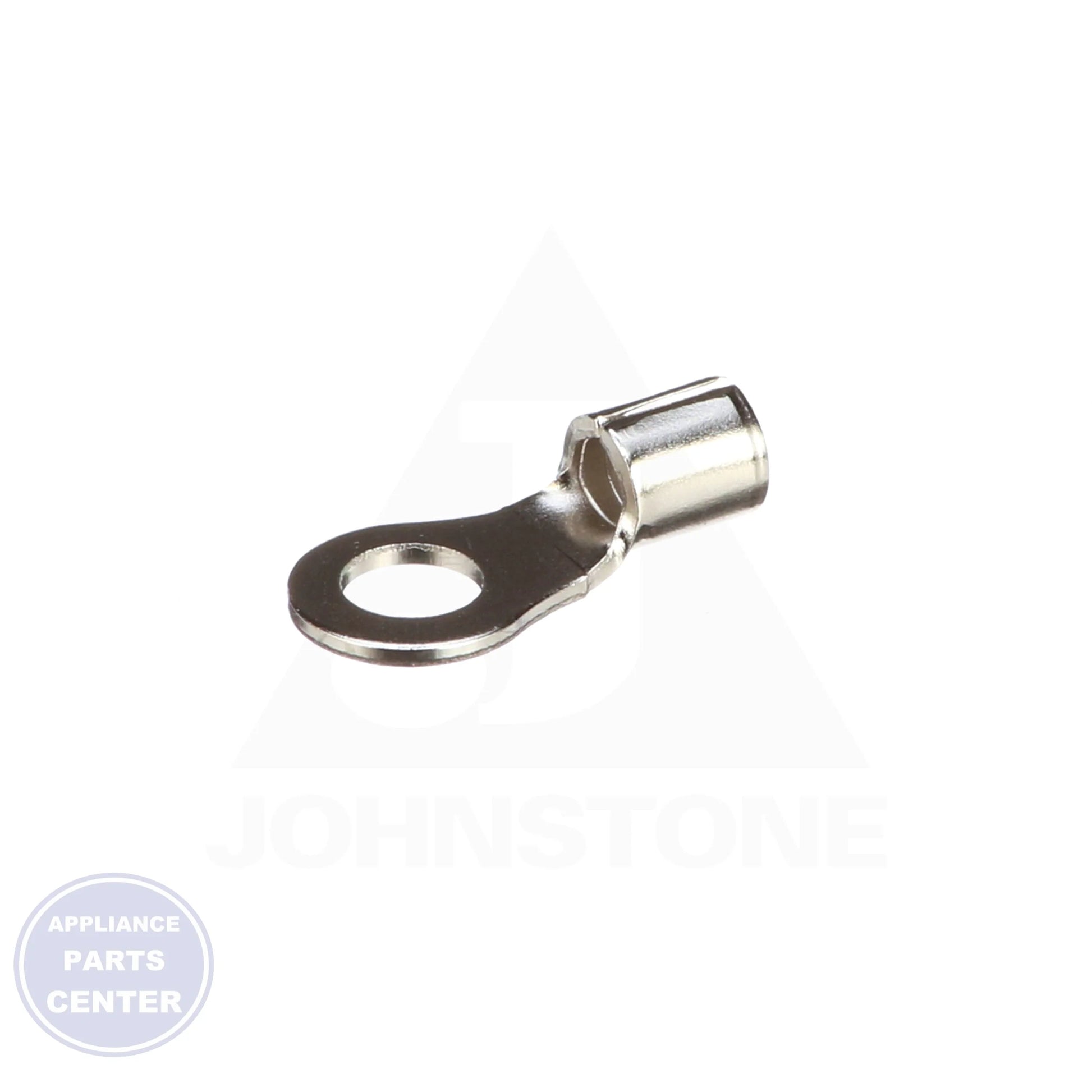 Ring Terminal 192030397 - Side view with 12-10 AWG specifications