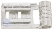 [Brand] Female Flag Disconnect 192030414 - Main view showing secure wire connections for G31-966