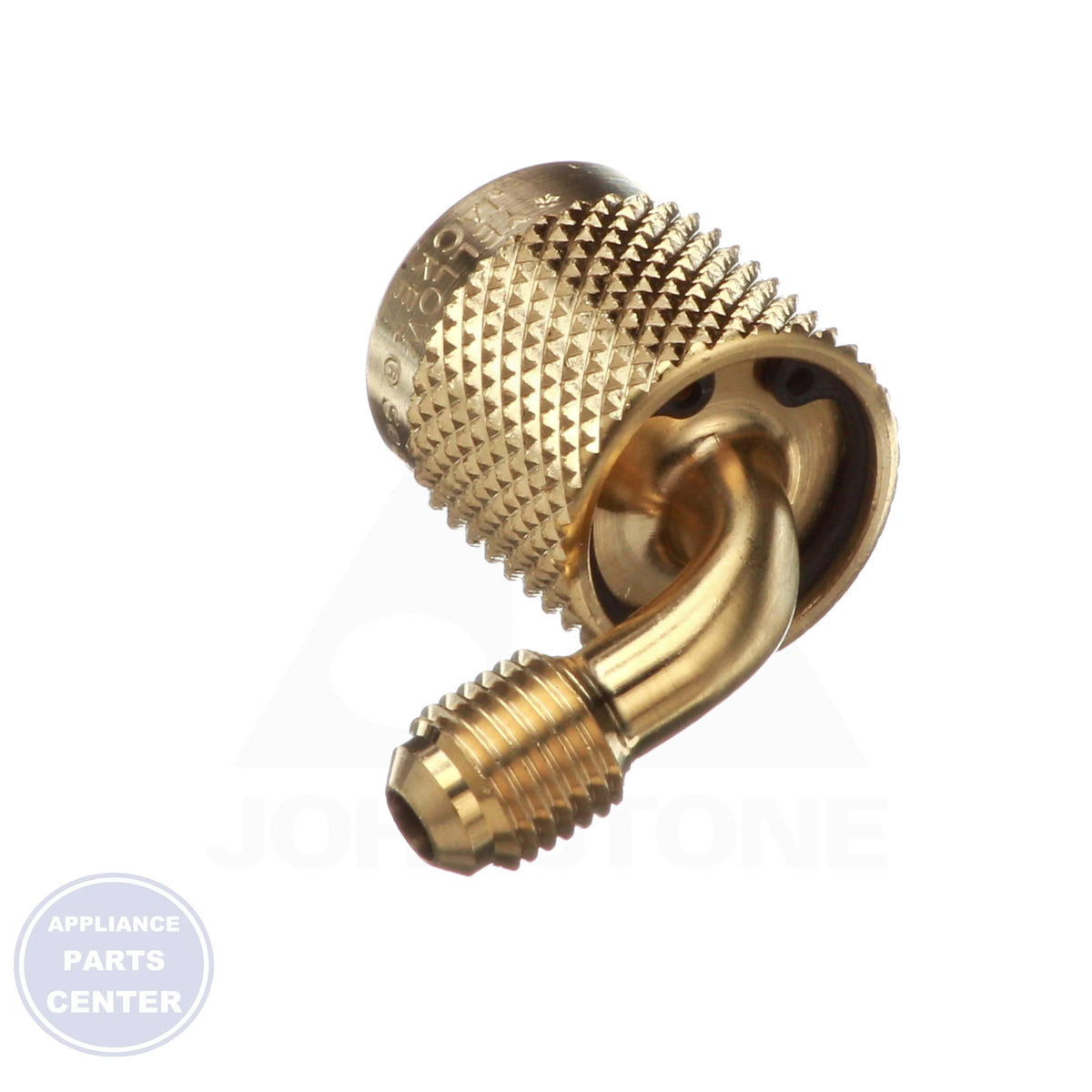 SealRight Quick Coupler 19209 - Detailed view of 90° SealRight fitting