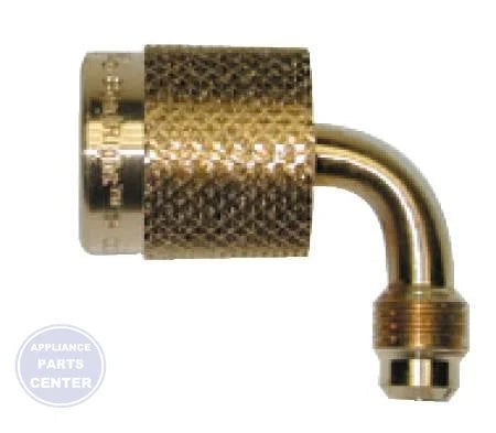 SealRight Quick Coupler 19209 - Main view showing instant refrigerant trapping for B18-312 models